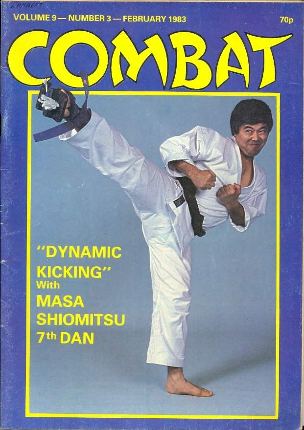 02/83 Combat